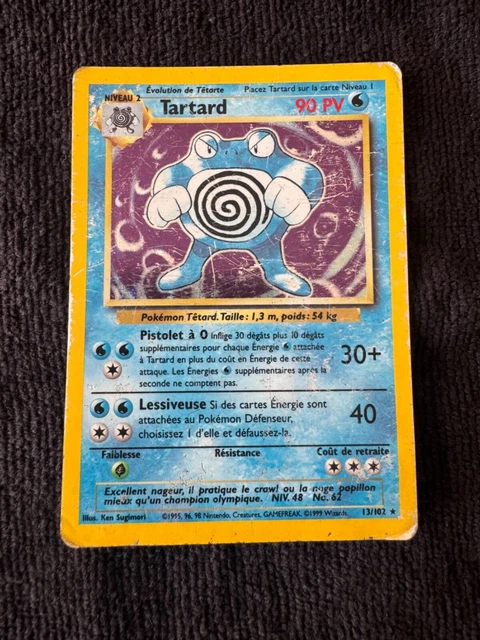 Tartard 13/102 - Set de base - MINT