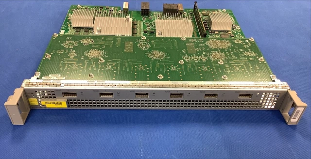 ASR1000-6TGE Cisco ASR1000 6 port 10 GE Line Card