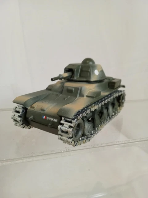 SOLIDO, Char allemand brummbar militaire complet et tout d'origine