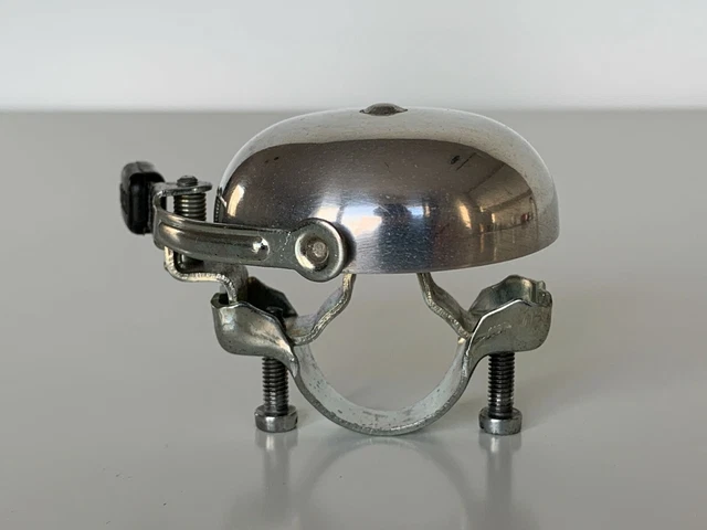 Sonnette De Vélo Ancienne DARMA – Timbre 5 Cm – 1930 – France – NEUF (NOS)