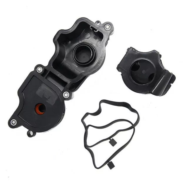 Vortex Engine Crankcase Oil Breather Valve Filter 11127799225 For BMW 3 5 Series