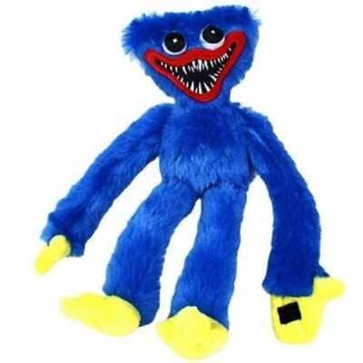 huggy wuggy and kissy missy plush