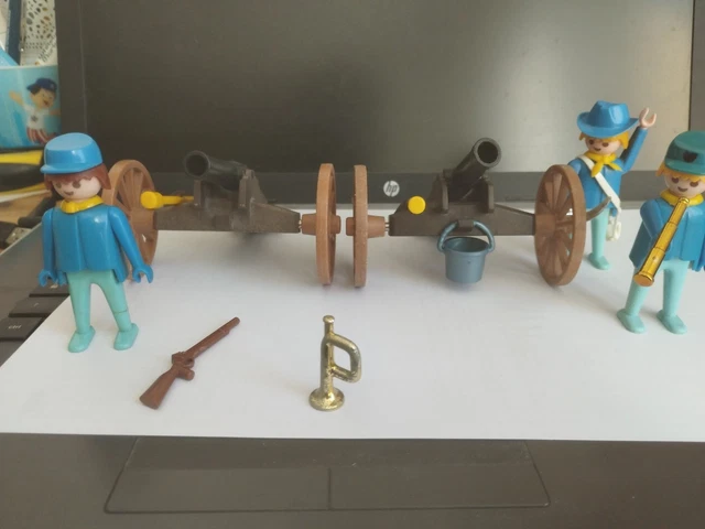 PLAYMOBIL CUSTOM CANON Pak 40 (France-1944) Ref-003 EUR PLAYMOBIL CUSTOM CANON Pak 40 (France-1944) Ref-003 EUR