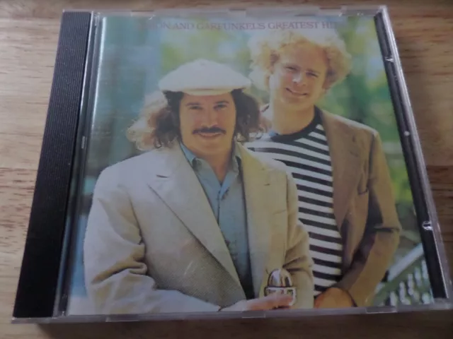 Simon and Garfunkel's Greatest Hits (CD, 2011)