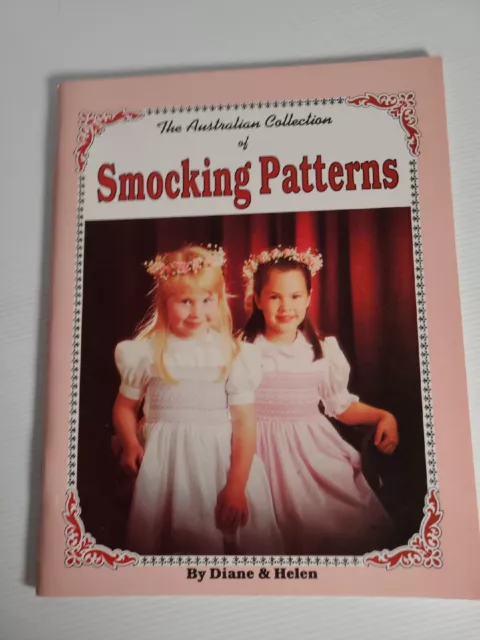 The Australian Collection of Smocking Patterns by Diane and Helen 1987