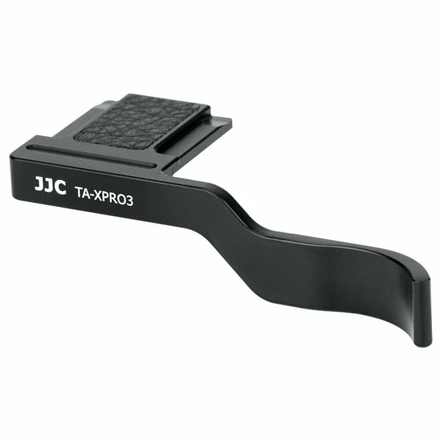 JJC TA-XPRO3 Thumbs Up Grip for Fujifilm X-Pro3, X-Pro2 and X-Pro1 Fast Ship