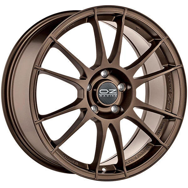 JANTES ROUES OZ Racing Ultraleggera Pour Subaru Impreza Sti Wrx 8X18 ...