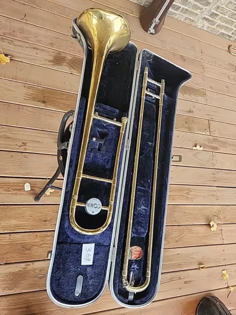 Conn 77h trombone hotsell