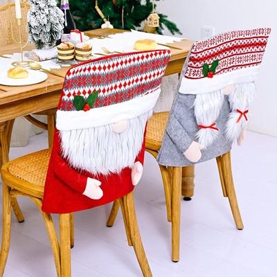 Brandani Cuscino Coprisedia Tessuto Cotone Natale Country Chambry Brandani  80433 