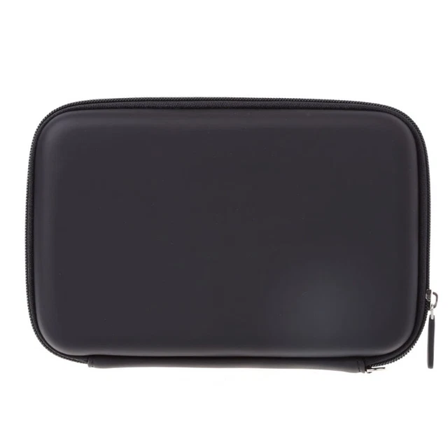 7 Inch Hard for Carry Bag Zipper Pouch for Case For Nuvi TomTom Sat