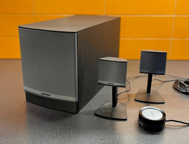 Bose Companion 3 Series Ii Sound System picclick.co.uk