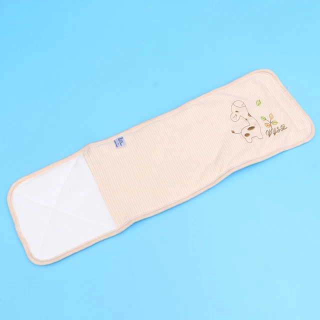 NAVEL BELT BABY Cord Toddler Gas Belly Band Newborn Child Apron £6.90