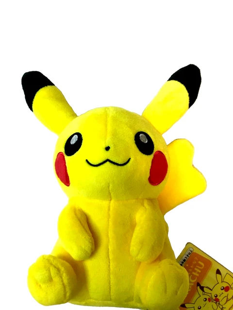 Pikachu Pokémon Center Monthly Release January 2016 8