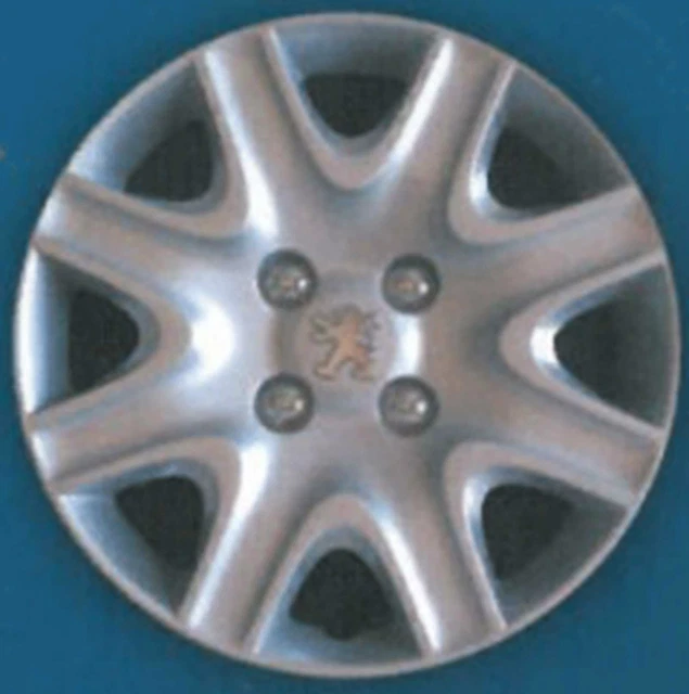 Coppa Ruota Copricerchio Copriruota Borchia  15 Peugeot 308 5612/5