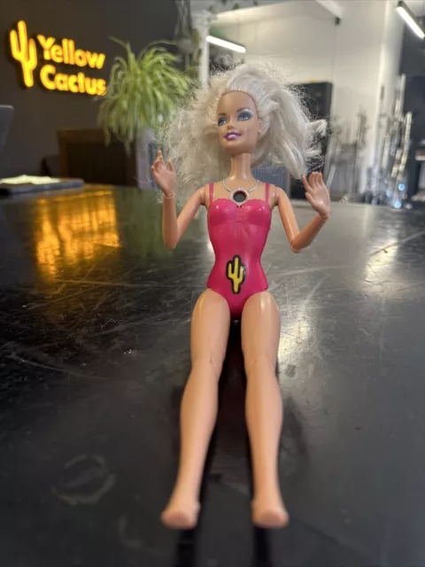 Barbie doll girl now hot sale