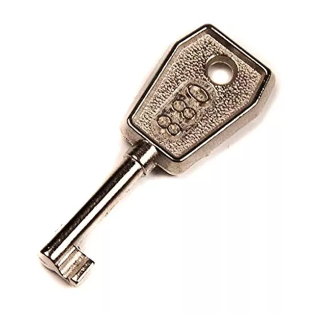 Forma 7409 Series 088 Window Lock Key