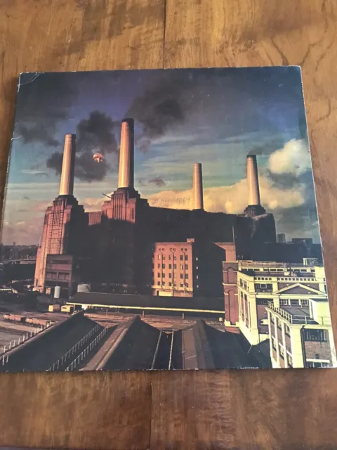 Pink Floyd - Animals original Aus LP