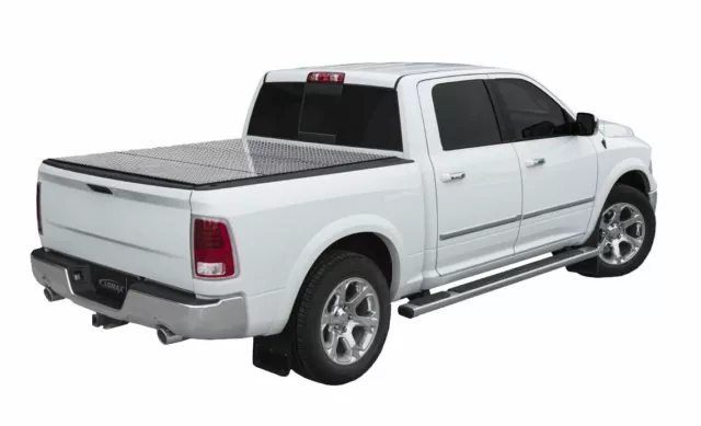 LOMAX 2012-2018 Für Dodge RAM 1500 6'4 " Box Entfernen Nutzen Schienen Tonneau