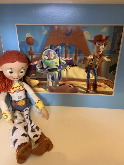 Disney Pixar Toy Story Large Scale Jessie Action Figure