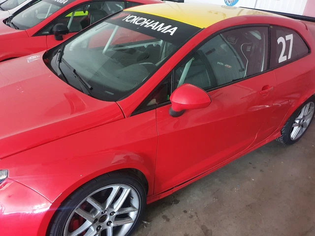 Auto da Pista - Seat Ibiza Cup