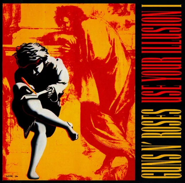 Guns 'N' Roses: Use Your Illusion I - World Tour DVD (2004) Guns N' Roses cert