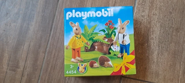 PLAYMOBIL - Œuf de Pâques Fées avec Chaudron Magique - Fairies La Forêt