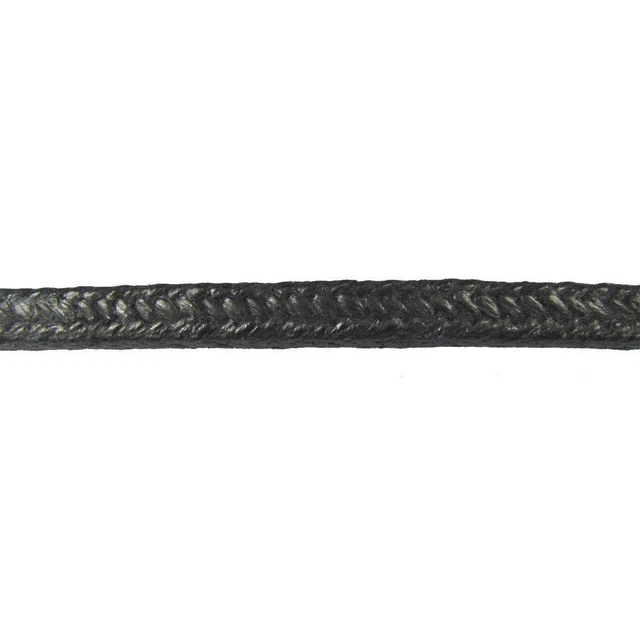 PALMETTO PACKING 1575 Packing Seal,3/8 Sq. In.,10 ft