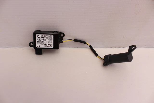 2021 Chevy Camaro Ss Furto Allarme Modulo Bosch 13523277 OEM