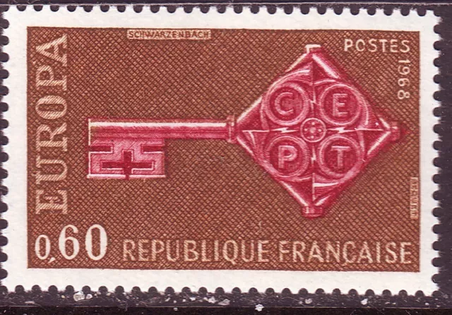 FRANCE TIMBRE N° Y&T 1557 " Europa  " NEUF**