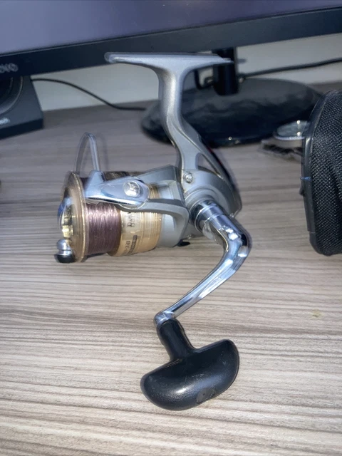 daiwa crossfire 3000 3ib reel Fishing Lt Spinning Rl : Sports & Outdoors ABS SPOOL provides trouble Daiwa Crossfire LT 3000C-CP Spinning