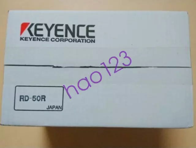 1PC NEW KEYENCE Temperature Controller RD-50R DHL/FedEx