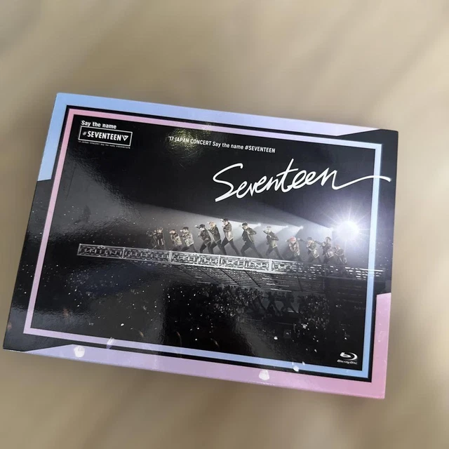 ’17 JAPAN CONSERT Say the name SEVENTEE CDJapan : 17 JAPAN CONCERT Say the name #SEVENTEEN SEVENTEEN DVD