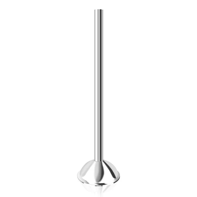 8mm Stainless Steel Sausage Stuffing Tubes and Funnels