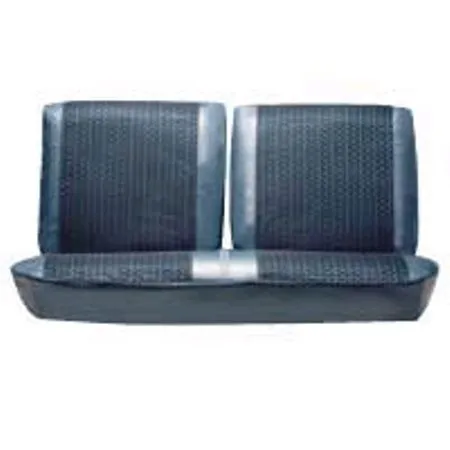 1964 Chevy Chevelle & El Camino Front Bench Seat Cover