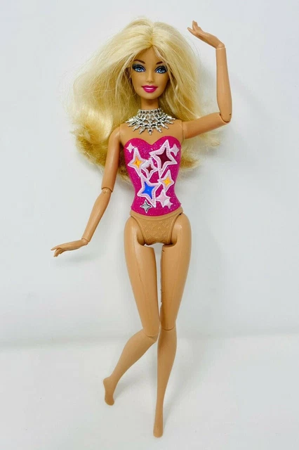 barbie fashionistas articulée