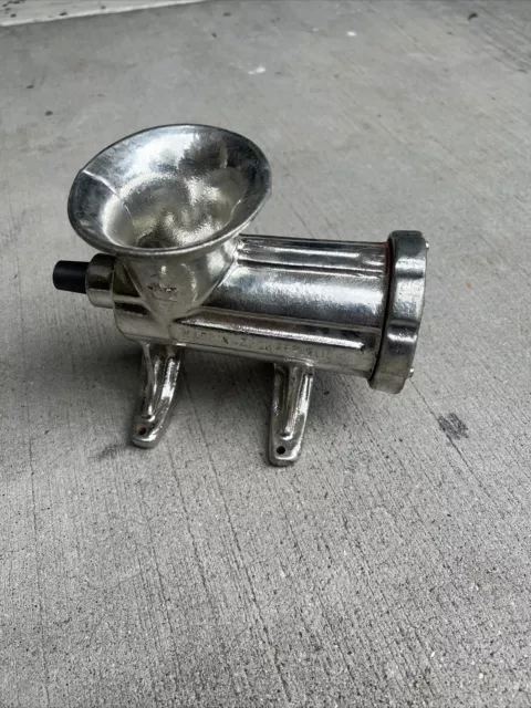 Excellent PORKERT manual BOLT DOWN meat grinder mincer pro size # 12