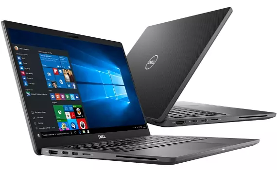 Dell Latitude 7310 laptop Core i5 10thGEN Turbo 4.2GHz 8GB RAM 256GB M2 SSD 13"