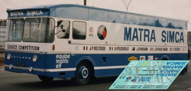 Autocollants Décalques Citroën Saxo S1600 Rally Villajoyosa 2004 - Kit Complet