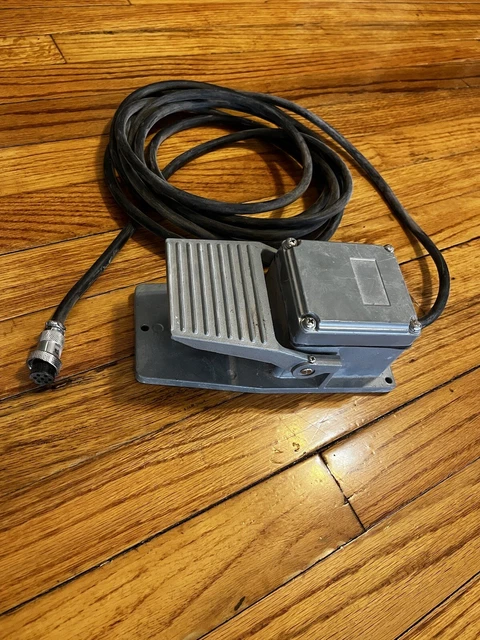 AHP Alpha Tig 200XP 7 Pin Foot Pedal with 16' Cord