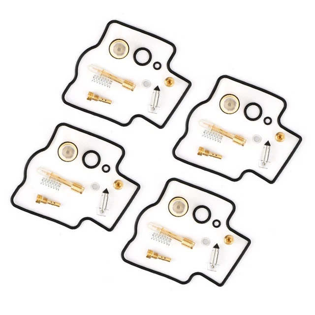 Carburatore Ricostruzione Set Facile da Installare Moto Accessori Parti 1set