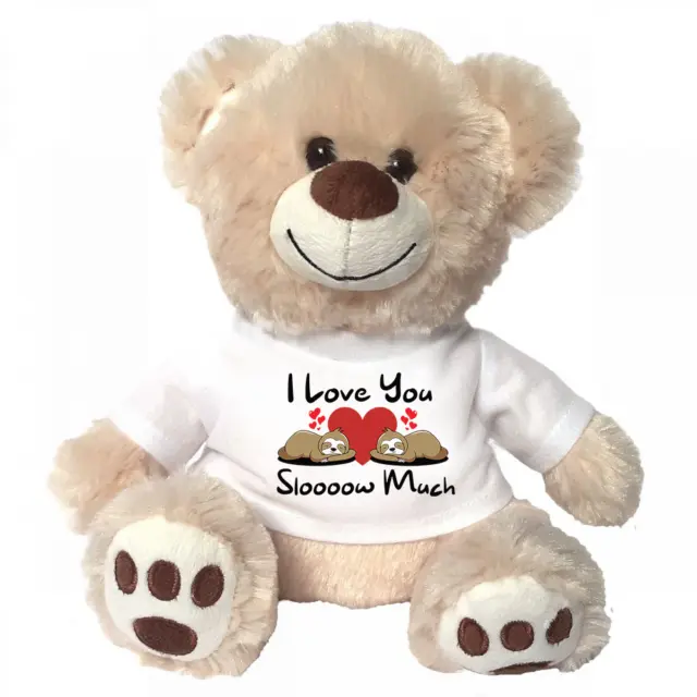 I love you Teddy Bear, Valentine's day  Gift 25cm