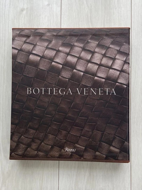 Bottega Veneta アートブック BOTTEGA VENETA ART Book $172.91 - PicClick CA
