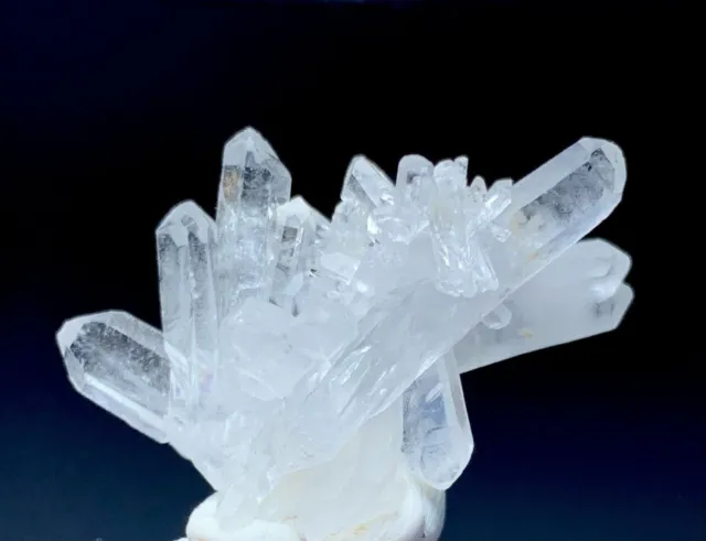 34 Ct   Faden Quartz Crystal From Pakistan