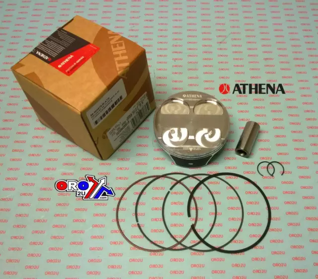 Athena Piston Kit B 96Mm Honda Crf 450 09-16, S5F09600001B