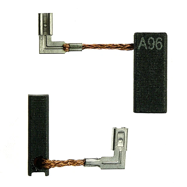 Spazzole Di Carbone Per Seghetto Alternativo Bosch PST 53 AE - Foto 3