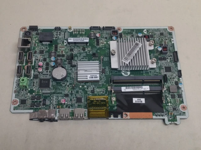 HP 646907-001 Omni 120 AMD E-450 1.6GHz DDR3 SDRAM AIO Motherboard