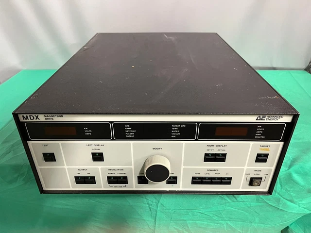 Advanced Energy MDX Magnetron Drive - Part: 2224-000-P
