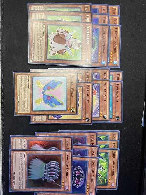 Yugioh! Fluffal Deck Core !!