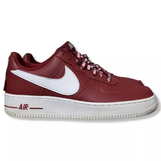 NIKE AIR FORCE 1 Low What The LA CT1117-100 Size 9.5 $370.00 - PicClick