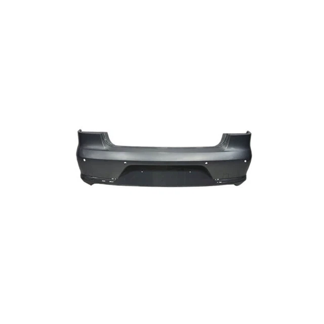 Pare-choc Avant Supérieur Pour Peugeot 2008 Phase 1 (2013-2016) - À Peindre, Avec Trous Pour Radars, Repiauto